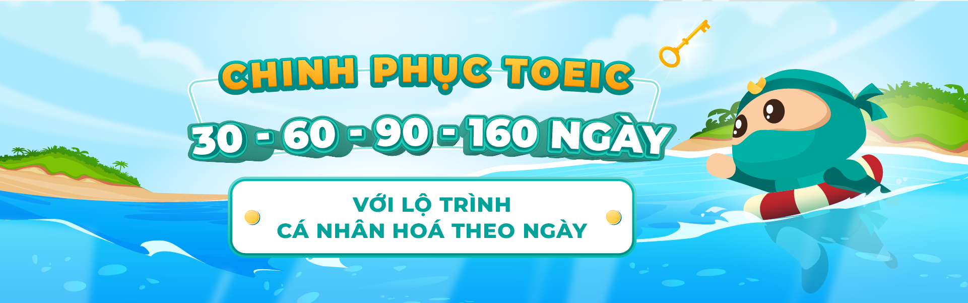 Chinh phục toeic 30 - 60 - 90 - 180 ngày